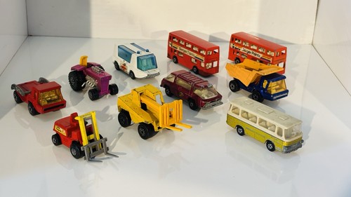 Small job lot - small, of