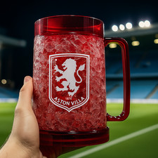 Aston Villa FC Freezer Mug