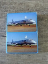 Flybe Airline Playing Cards 2