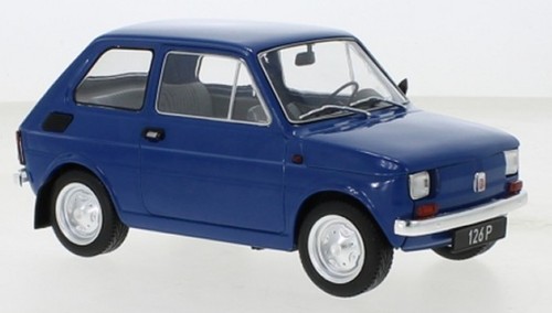 Fiat 126 polski - 126, 126p