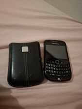 Blackberry Curve 8520 Smartphone Unlocked, Black