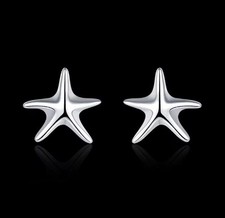 Starfish Stud Earrings