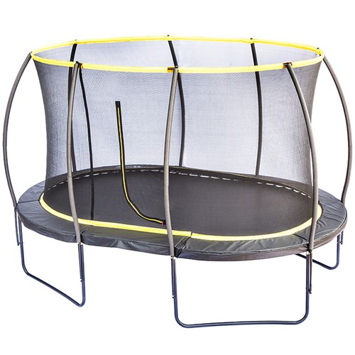 Orbit 7x10ft oval - orbit, trampoline