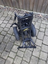 Powakaddy Twinline 3Easily Foldable Great Condition