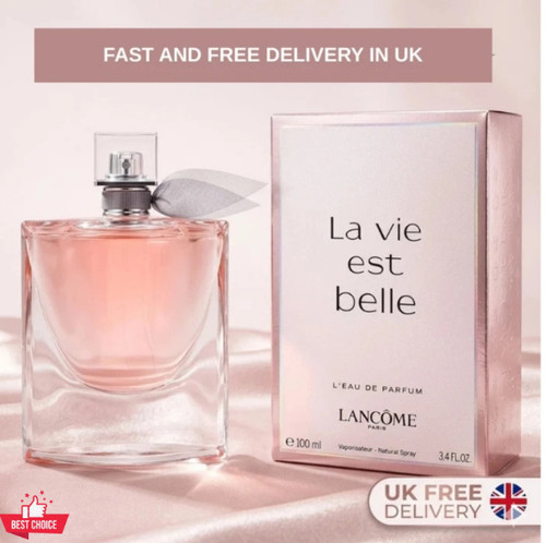 Laancome vie est - belle, eau