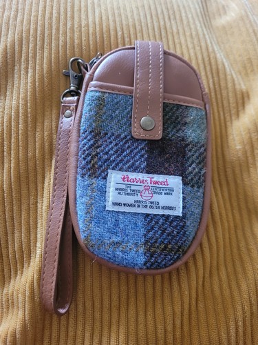 Harris tweed mobile phone - mobile,