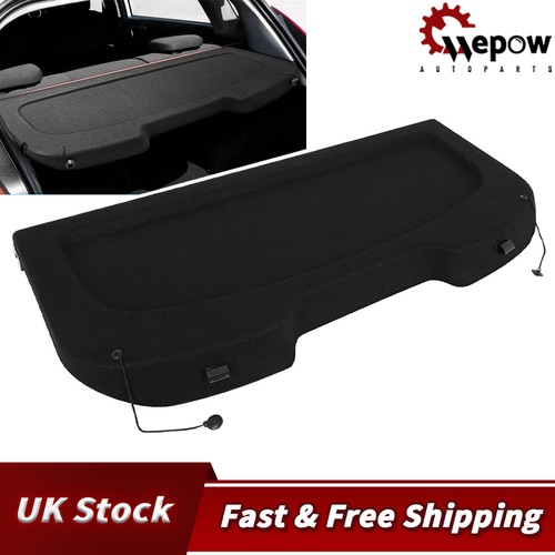 Rear parcel shelf - rear,