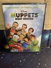 Disneys Muppets Most Wanted
