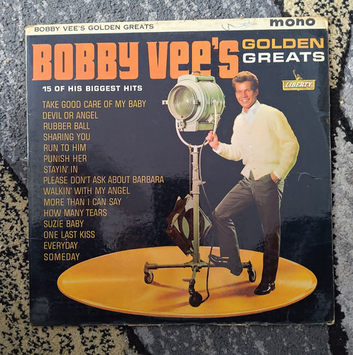 Bobby vee - vee, –