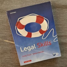 Legal Skills by Stefan
