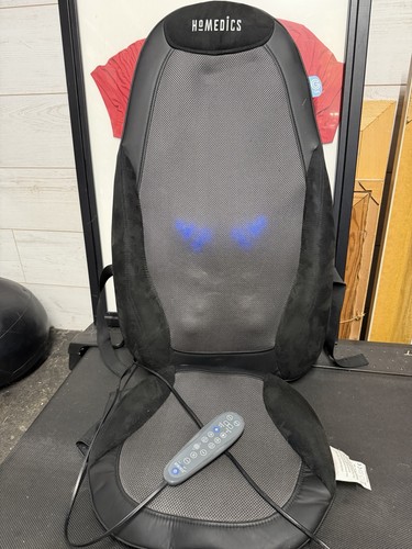 Homedics shiatsu back - shiatsu, massage