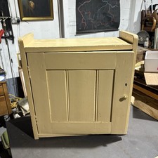 Vintage Antique Small Pine