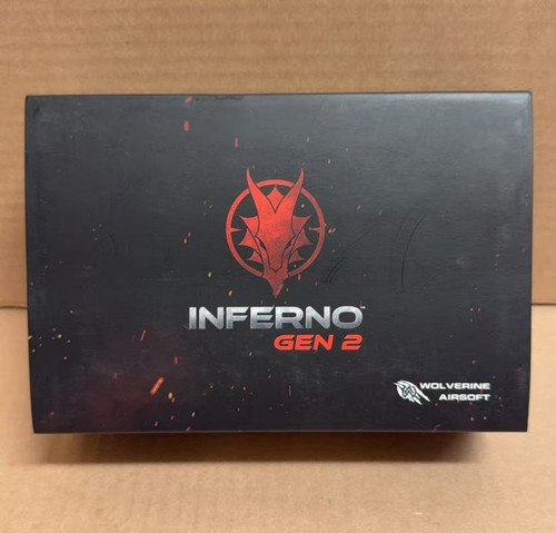 Wolverine airsoft inferno - wolverine, gen