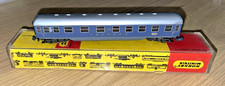 TRIX EXPRESS N GAUGE 3380 BLUE