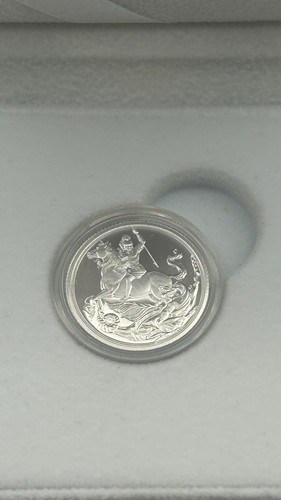 2019 first silver proof - 2019,