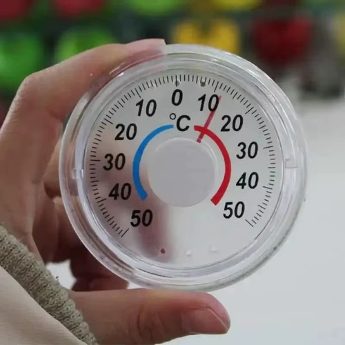 Window dial thermometer - dial,