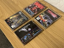 Commodore Amiga Various Games
