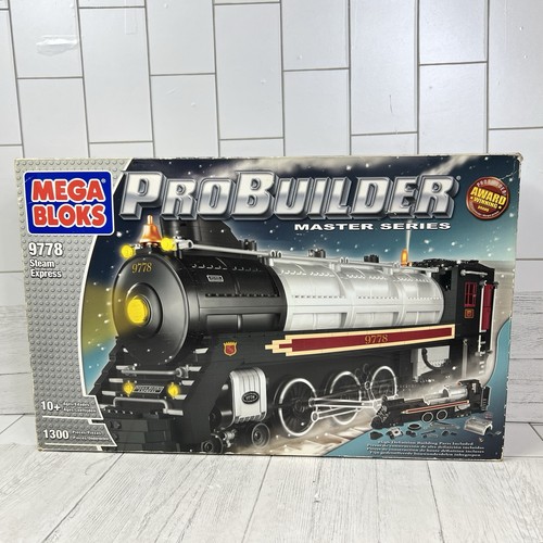 Mega bloks probuilder 9778 - probuilder,