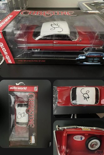John carpenter christine - john,