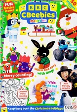CBEEBIES MAGAZINE NO 650