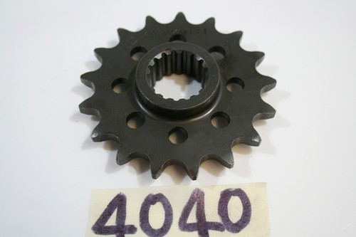 Front sprocket z17 - front, pitch
