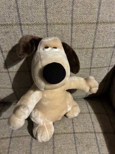 Wallace and gromit - wallace,