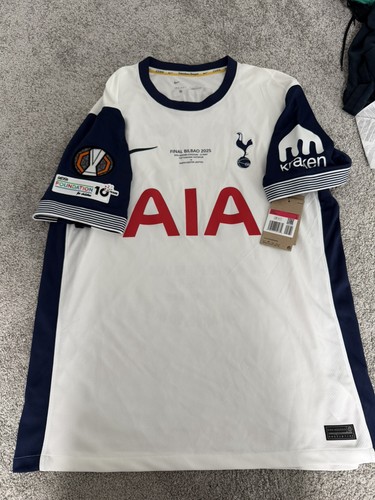 Tottenham spurs football shirt - spurs,