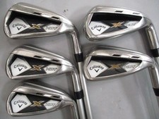 Callaway X HOT Iron Set 5pcs