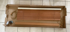 New - Luxaflex - Venetian Blind - Wood Effect - Lux a Flex - 108 W x 106 D cm