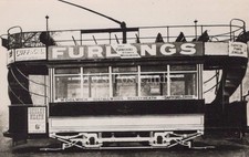 Transport Photograph -London Tram, Woolwich, Bostall Woods, Bexley Heath RS41300