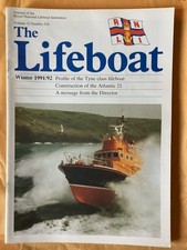 RNLI The Lifeboat Magazine –