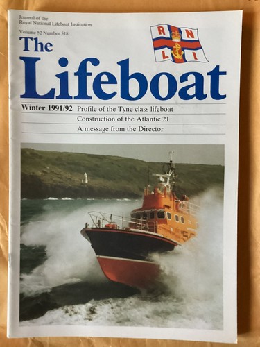Rnli the lifeboat magazine - rnli,
