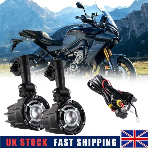 Led auxiliary spot fog light - fog,