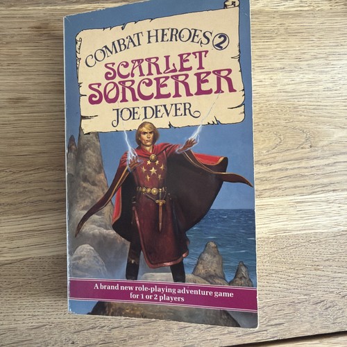 Combat heroes scarlet sorcerer - combat,