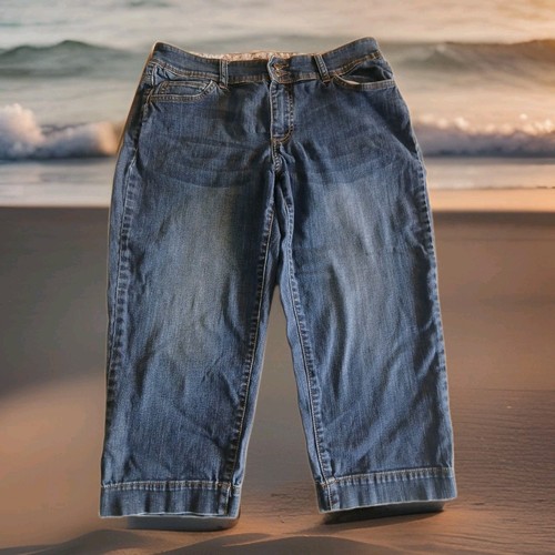 Johnsbay jean capri ladies - capri,