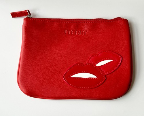 Terry red lips make - red, up