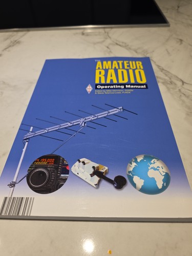 Rsgb amateur radio - amateur, operating