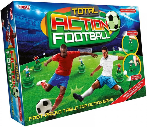 Total action football - total,