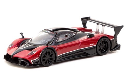 Pagani zonda rosso dubai - pagani, r