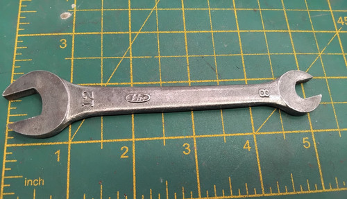 Vintage honda rka - vintage, spanner.