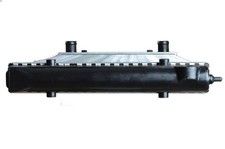 Engine radiator NRF 509501 VW