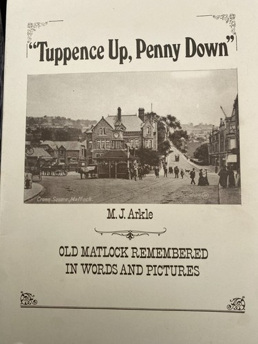 Tuppence penny down - up,, m