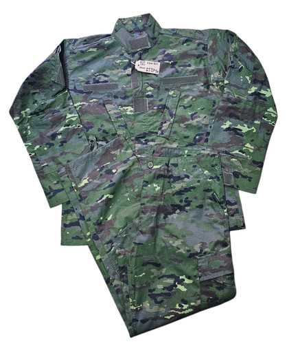 New repro spanish - spanish, army