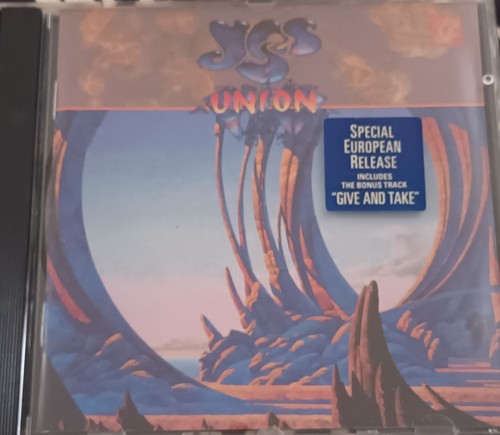 Yes union special - (special, european