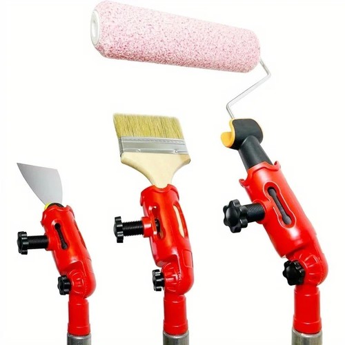 Multi angle paint brush - paint,
