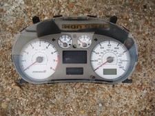 Seat Ibiza Cupra 99-03 1.8T AQX INSTRUMENT CLUSTER 6K0920901D