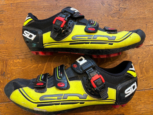 Nice sidi eagle - eagle, black