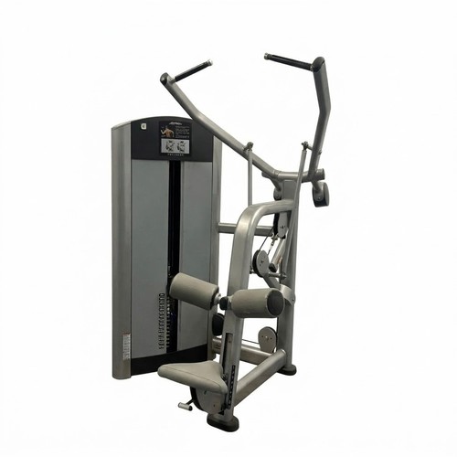 Life fitness lat pulldown - life,