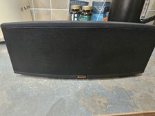 Boston Acoustics Micro90cII Center Speaker Excellent Condition