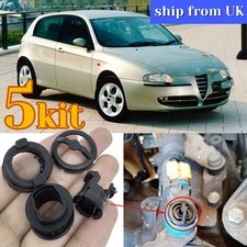 5set Gear Shift Cable Linkage End Rod Bush for Alfa Romeo 147 156 Giulietta 940
